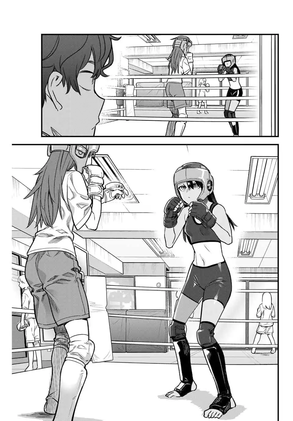 Please don't bully me, Nagatoro Chapter 77 3